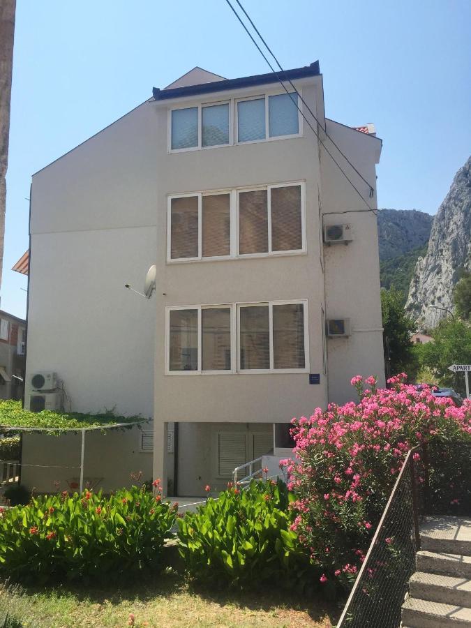 Apartment Mate Omiš Zewnętrze zdjęcie