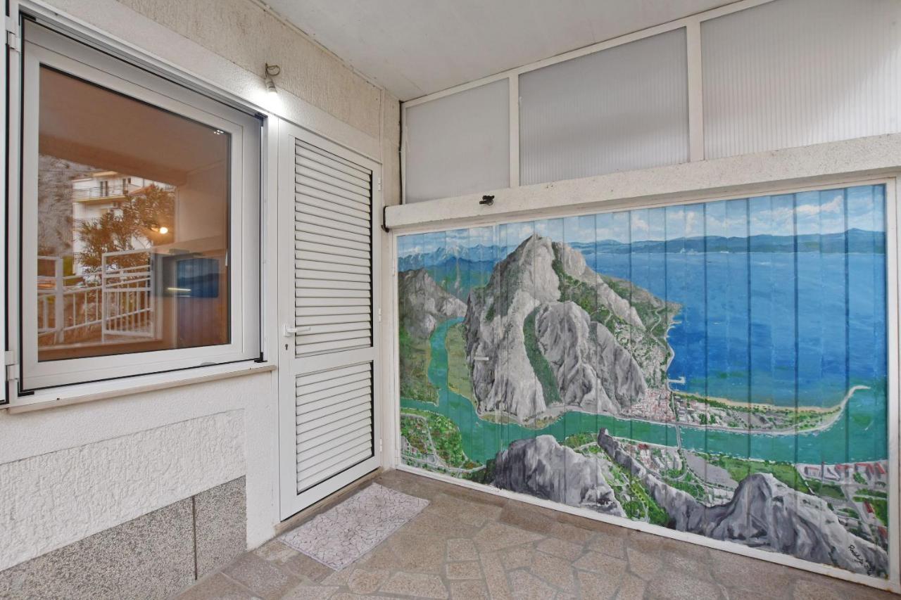 Apartment Mate Omiš Zewnętrze zdjęcie