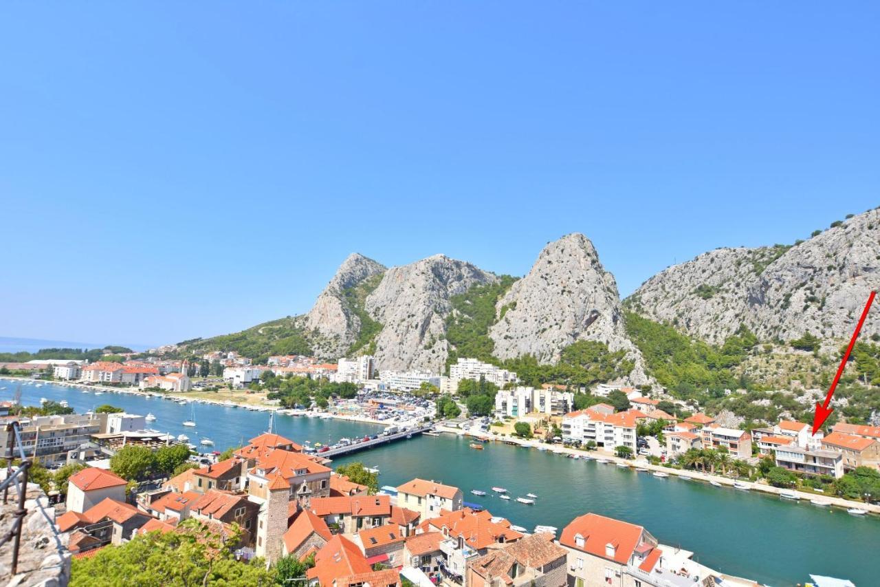 Apartment Mate Omiš Zewnętrze zdjęcie