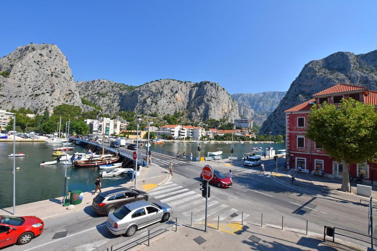 Apartment Mate Omiš Zewnętrze zdjęcie
