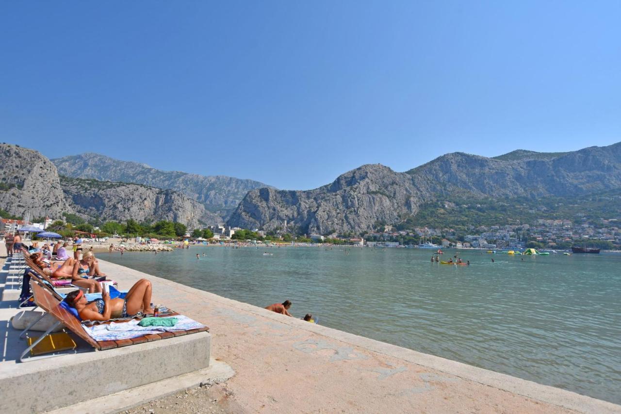 Apartment Mate Omiš Zewnętrze zdjęcie