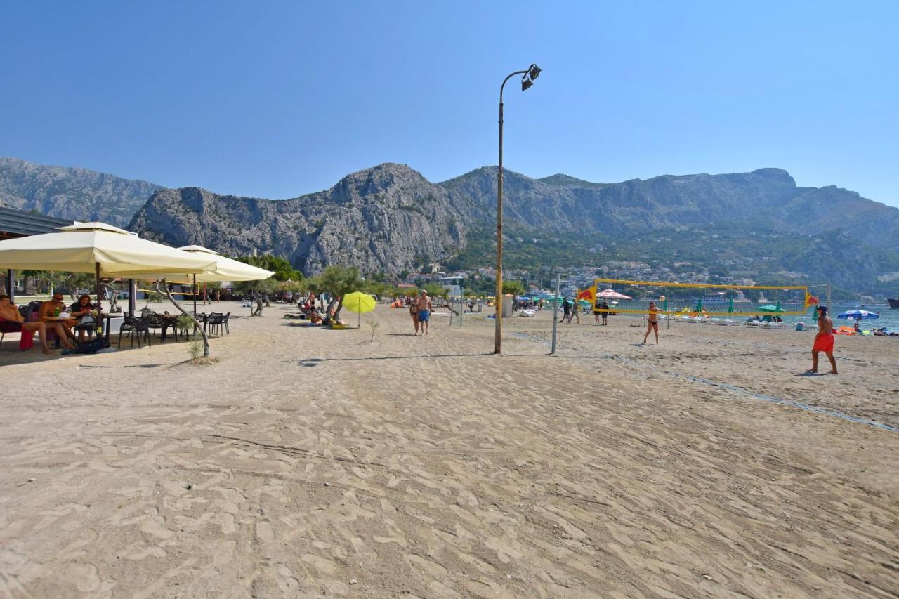 Apartment Mate Omiš Zewnętrze zdjęcie